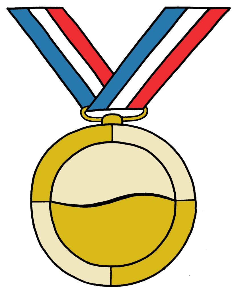 How to Earn Your Medal - NOOP.NL