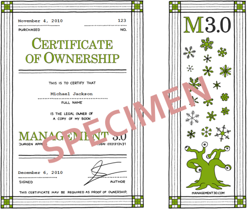 Certificate-of-ownership
